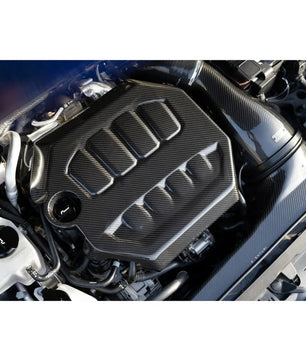 Eventuri Volkswagen Golf GTI / R MK8 Carbon Fibre Engine Cover