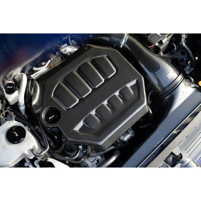 Eventuri Volkswagen Golf GTI / R MK8 Carbon Fibre Engine Cover