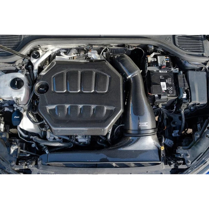 Eventuri Volkswagen Golf GTI / R MK8 Carbon Fibre Engine Cover