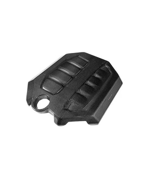 Eventuri Volkswagen Golf GTI / R MK8 Carbon Fibre Engine Cover