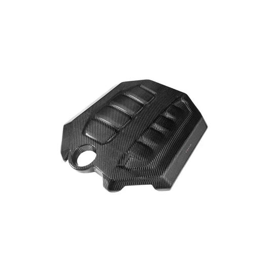 Eventuri Volkswagen Golf GTI / R MK8 Carbon Fibre Engine Cover
