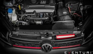 Eventuri Volkswagen Golf GTI / R MK7 Carbon Fibre Intake System
