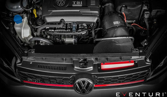 Eventuri Volkswagen Golf GTI / R MK7 Carbon Fibre Intake System