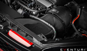 Eventuri Volkswagen Golf GTI / R MK7 Carbon Fibre Intake System