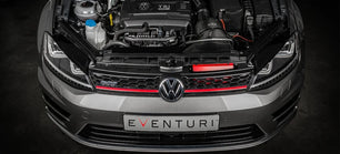 Eventuri Volkswagen Golf GTI / R MK7 Carbon Fibre Intake System