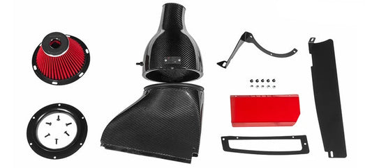 Eventuri Volkswagen Golf GTI / R MK7 Carbon Fibre Intake System