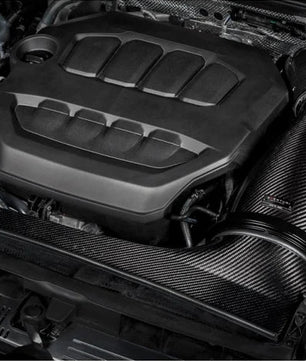 Eventuri Volkswagen Golf R MK8 Carbon Fibre Intake System