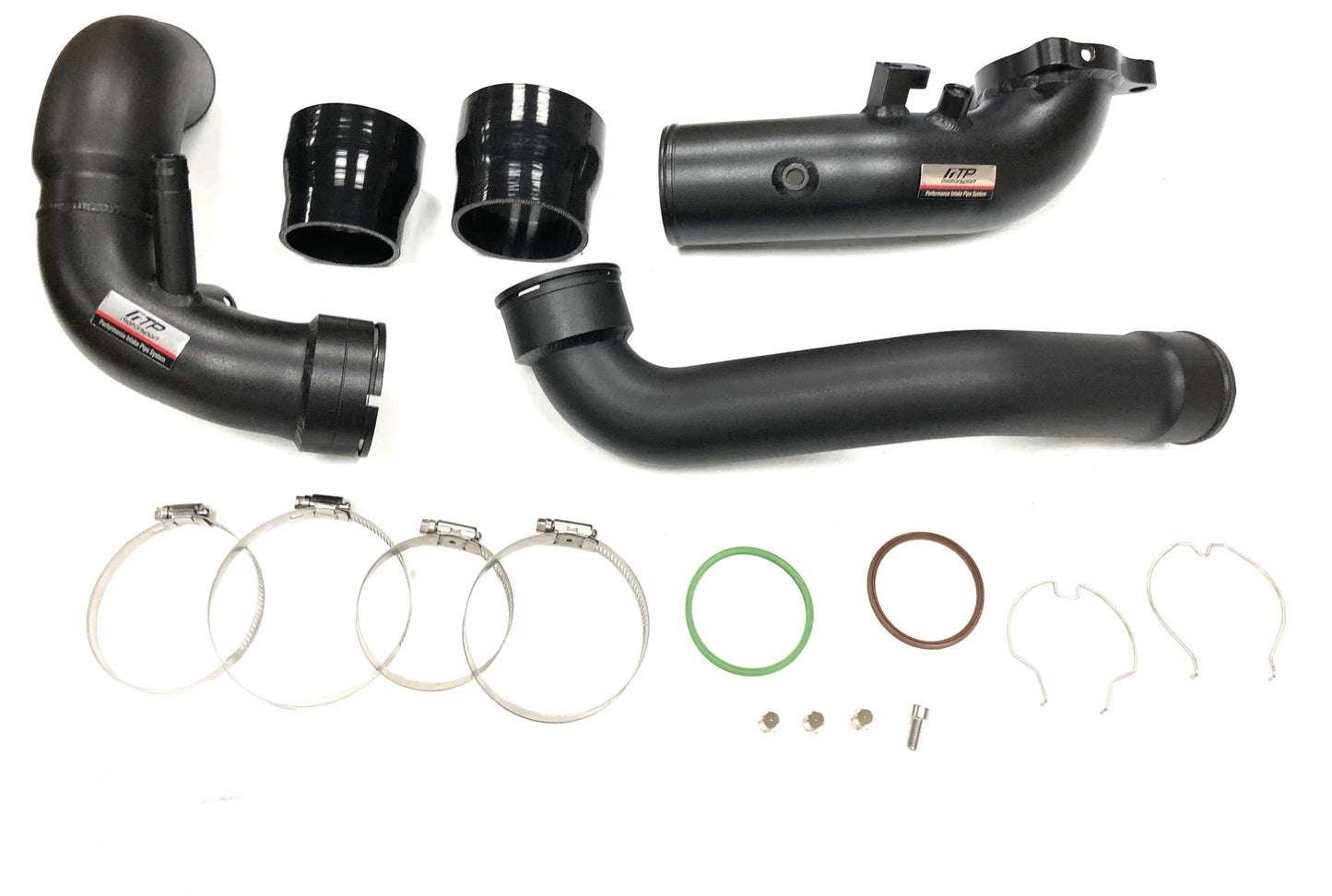 FTP Motorsport BMW B58 (GEN 1) X3/X4 M40I (G01/G02) Charge Pipe + Intake Pipe Kit