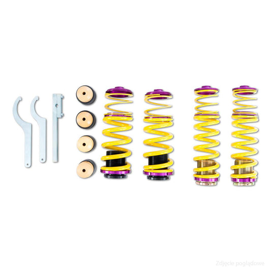 KW Audi S3 / RS3 8Y Height Adjustable Lowering Spring Kit