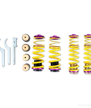 KW Audi RS5 B9 Sportback Height Adjustable Lowering Spring Kit