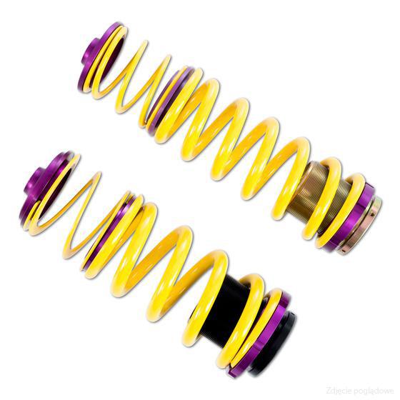 KW AUDI RS4 (B9) 2017+ Height Adjustable Lowering Spring Kit
