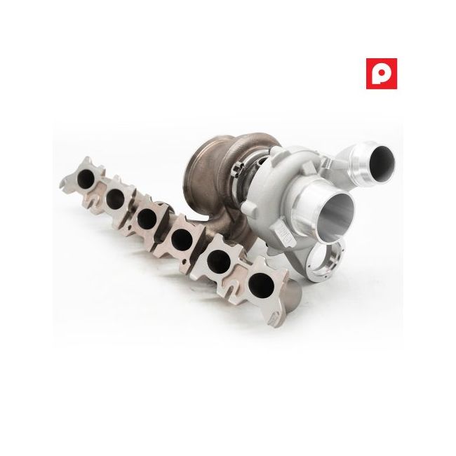 Pure Turbos BMW F-Series B58 Cast PURE 650 Turbo (M140I/M240I/340I/440I)