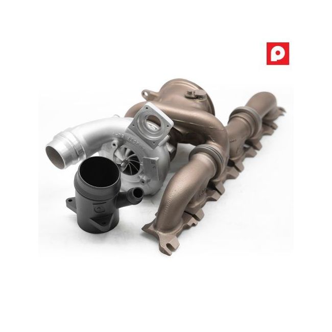 Pure Turbos BMW G-Series B58 PURE 650 Turbo (M240I/M340I/M440I/540I/Supra)