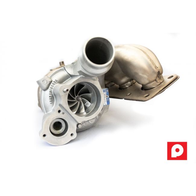 Pure Turbos BMW N55 Stage 2 Turbo