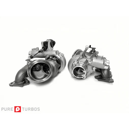 Pure Turbos BMW S55 Cast 800 Turbos