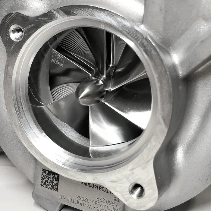 Pure Turbos BMW S55 Stage 2 Turbos