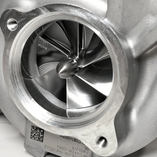 Pure Turbos BMW S55 Stage 2 Turbos