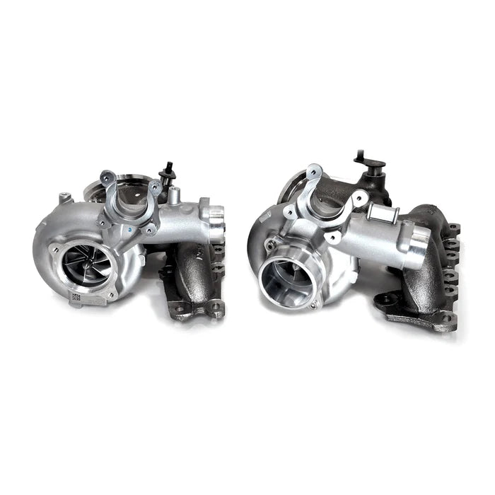 Pure Turbos BMW S55 Stage 2 Turbos