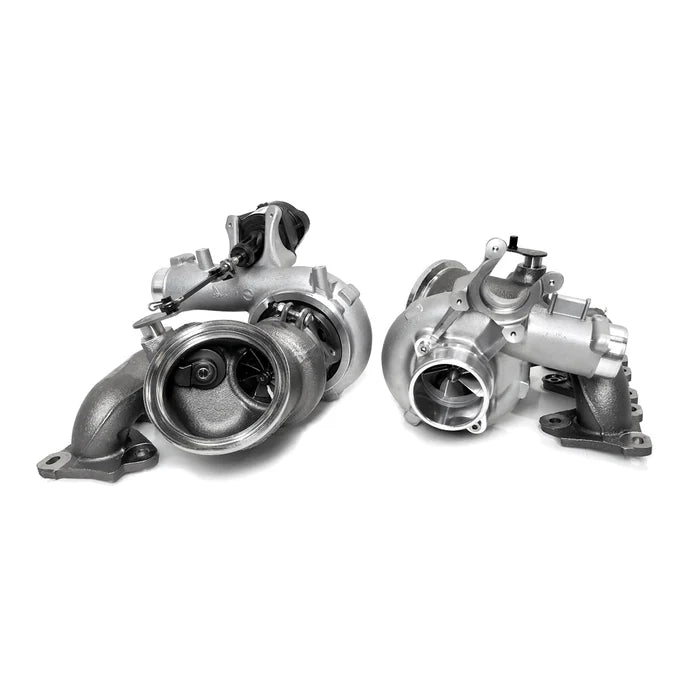 Pure Turbos BMW S55 Stage 2 Turbos