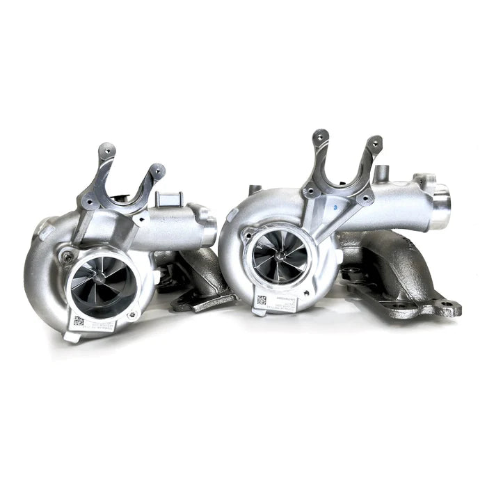 Pure Turbos BMW S55 Stage 2 Turbos