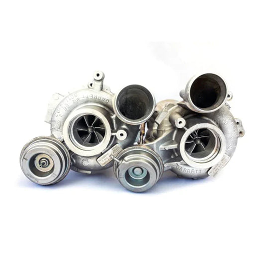 Pure Turbos BMW S63/S63TU Stage 2 Turbos