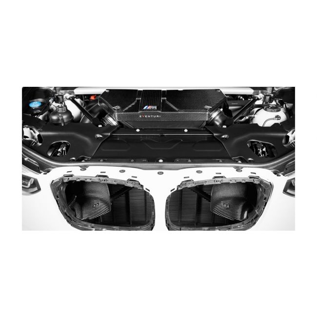 Eventuri BMW X3M/X4M (F97/F98) Carbon Fibre Intake System