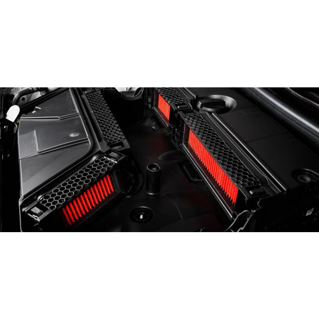 Eventuri BMW X3M/X4M (F97/F98) Carbon Fibre Intake System