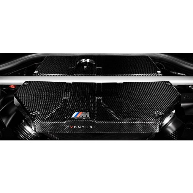 Eventuri BMW X3M/X4M (F97/F98) Carbon Fibre Intake System