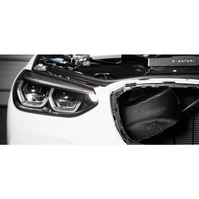 Eventuri BMW X3M/X4M (F97/F98) Carbon Fibre Intake System